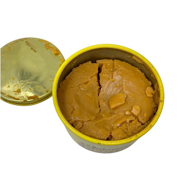 Johnson Paste Wax Vintage 1982  Original Formula 16 oz Tin Discontinued 90% Full - Picture 10 of 10